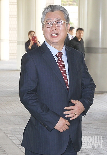 조응천 전 청와대 공직기강비서관