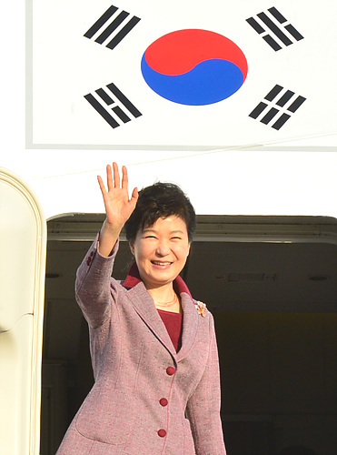 박근혜 대통령