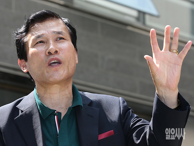 범대진 이사장