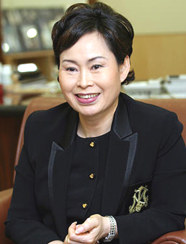 김순진 전 놀부 회장