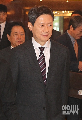 신동주 전 롯데홀딩스 부회장