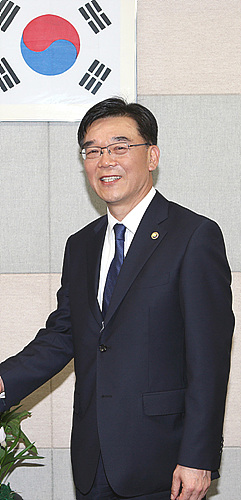 강호인 국토부장관 내정자