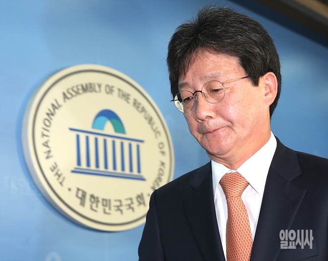 유승민 전 원내대표