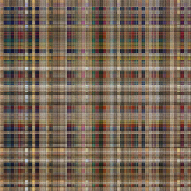 COLOR OF AGE 1392~1994 ULTRA CHROME INK on Fabric 100X100 2015