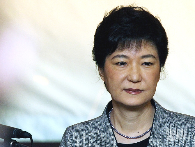박근혜 대통령