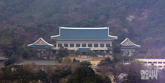 청와대
