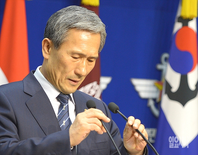 김관진 국가안보실장