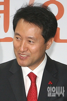 오세훈 전 서울시장