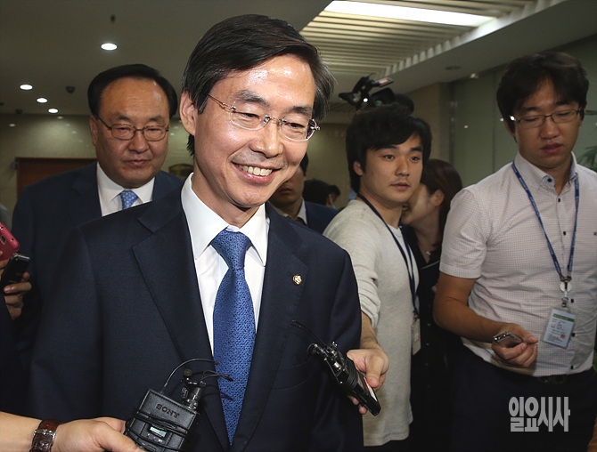 새정치민주연합 조경태 의원