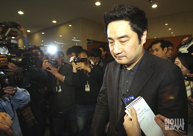 강용석 전 새누리당 의원