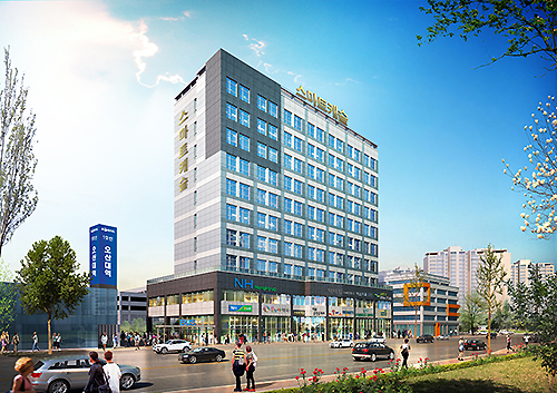 오산대역 스마트캐슬