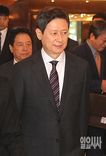 신동주 전 롯데홀딩스 부회장