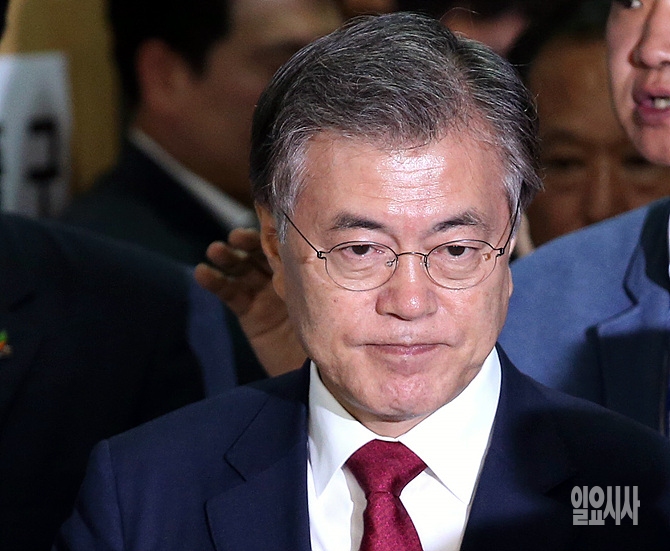 새정치민주연합 문재인 대표