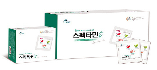 현대약품 '스펙타민'