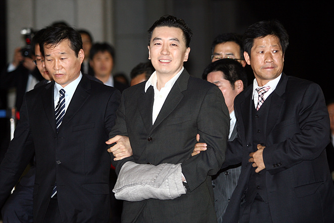 김경준씨