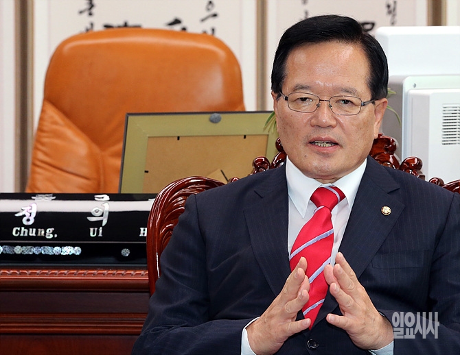 정의화 국회의장