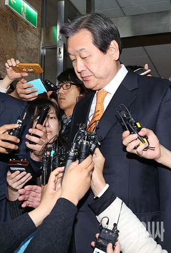 새누리당 김무성 대표