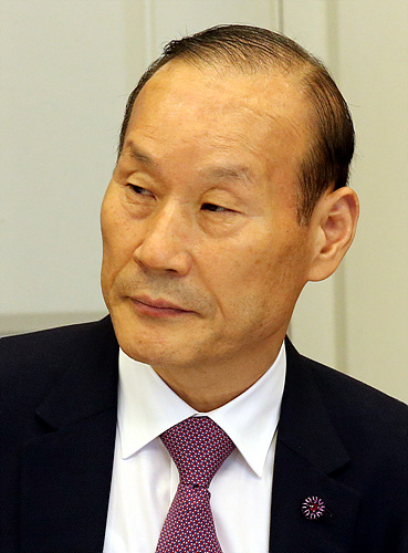 최병오 형지그룹 회장