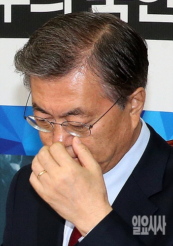 새정치민주연합 문재인 대표