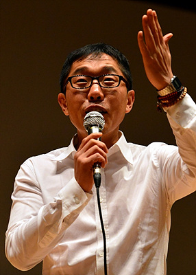 방송인 김제동