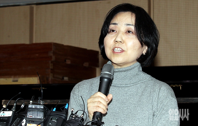 박현정 전 서울시향 대표