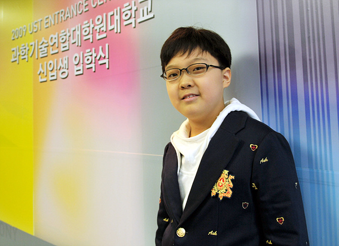 '천재소년' 송유근군