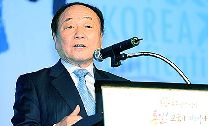 현경대 민주평화통일자문회의 수석부의장