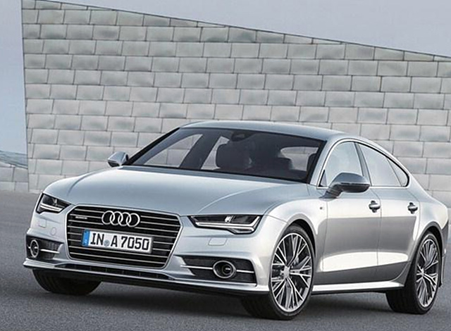 AUDI