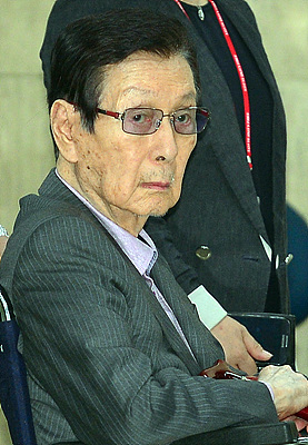신격호 롯데그룹 총괄회장