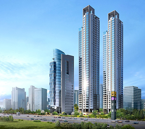 강동역 파밀리에 테라자