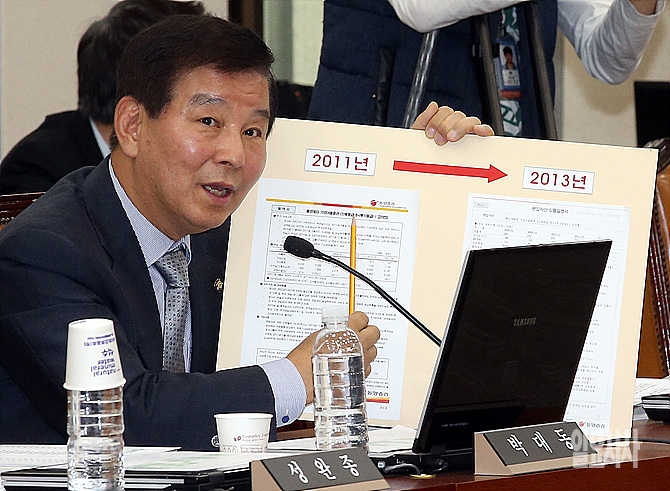 새누리당 박대동 의원