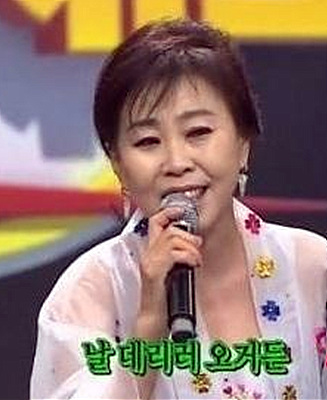 가수 이애란