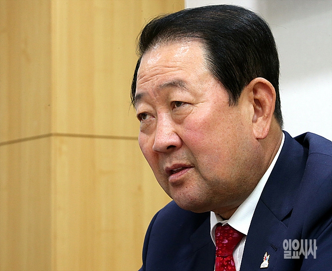 무소속 박주선 의원