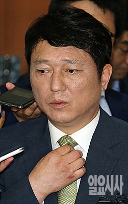 20대 총선 불출마를 선언한 새정치민주연합 최재성 의원