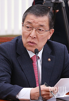새누리당 황진하 사무총장