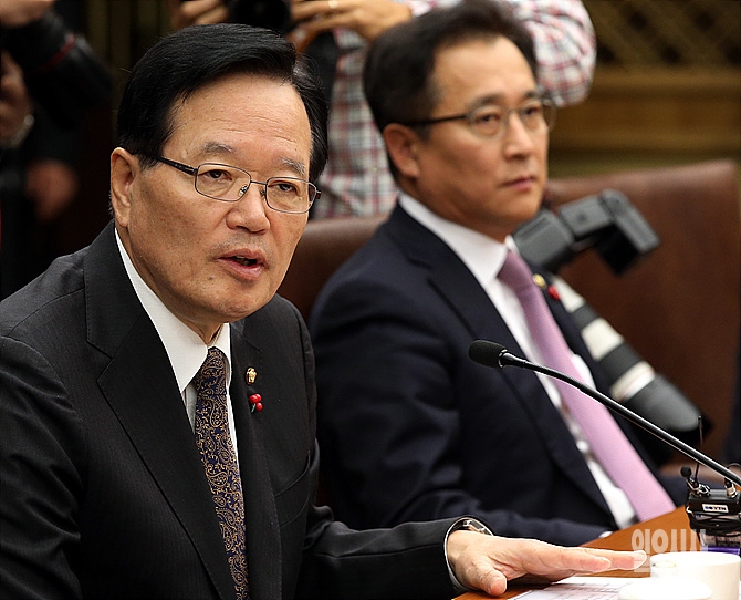 정의화 국회의장