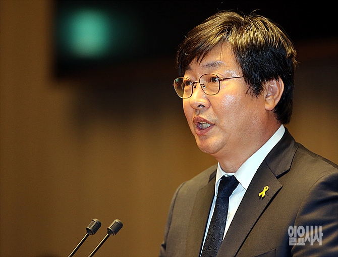 더불어민주당 이춘석 원내수석부대표