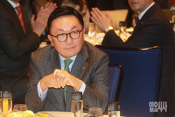 미래에셋그룹 박현주 회장