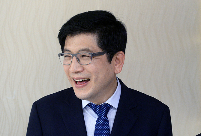 김기동 부패범죄특별수사단장