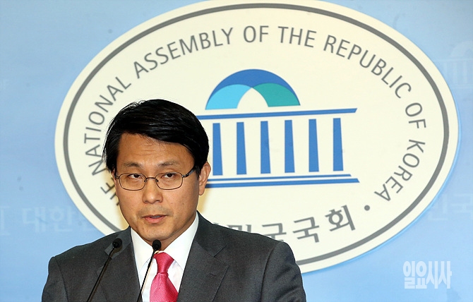 새누리당 윤상현 의원