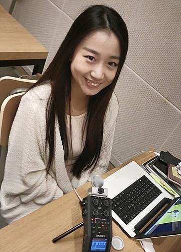 효녀연합 홍승희씨 <사진=홍승희 제공>