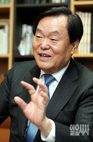 김경재 전 의원