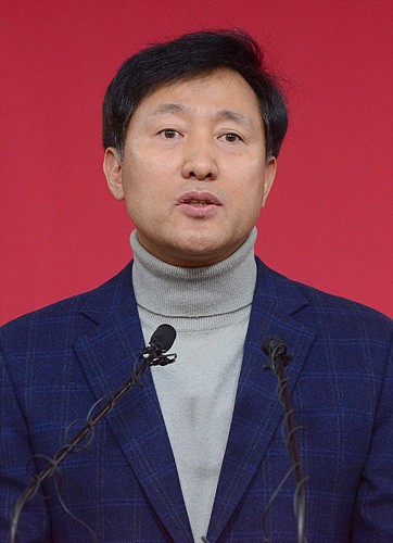 오세훈 전 서울시장