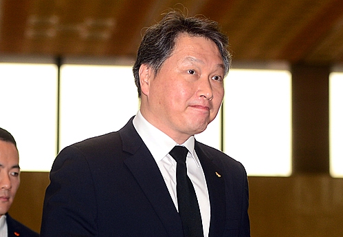 SK그룹 최태원 회장