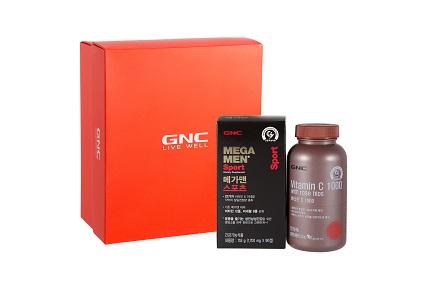 GNC 남성건강세트