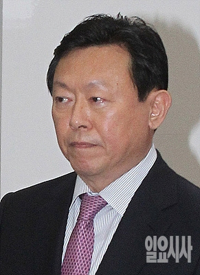 신동빈 롯데그룹 회장
