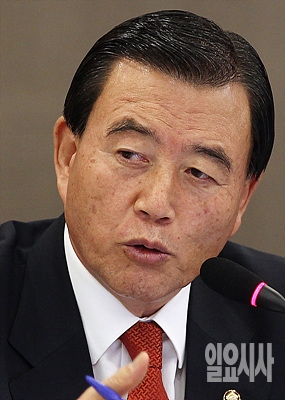 새누리당 홍문표 의원