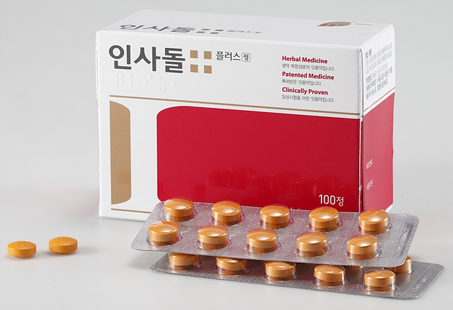 동국제약 인사돌 플러스 정