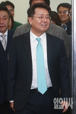 더불어민주당 이철희 전략기획본부장