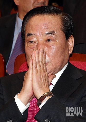 새누리당 서청원 최고위원